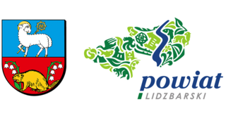 Logo Powiatu Lidzbarskiego