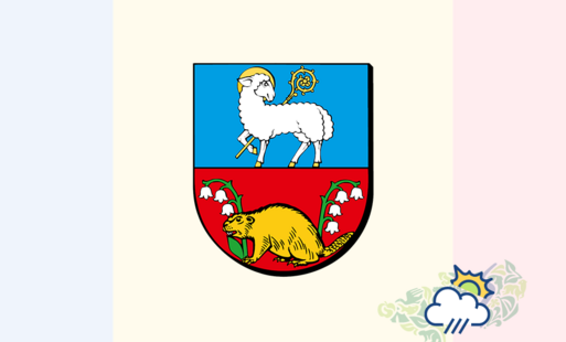 Ostrzeżenie meteorologiczne nr 107