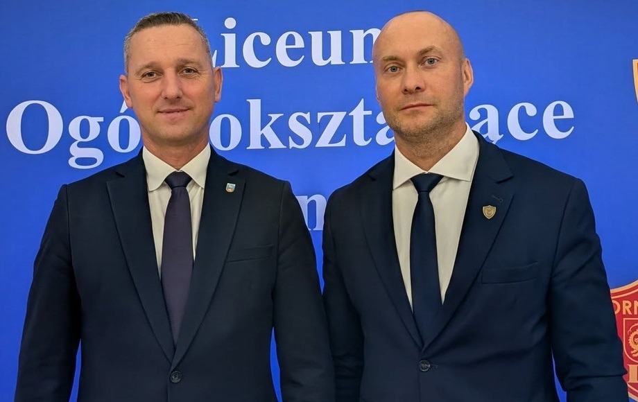 Nowy dyrektor ZSO w Ornecie – Robert Sielicki